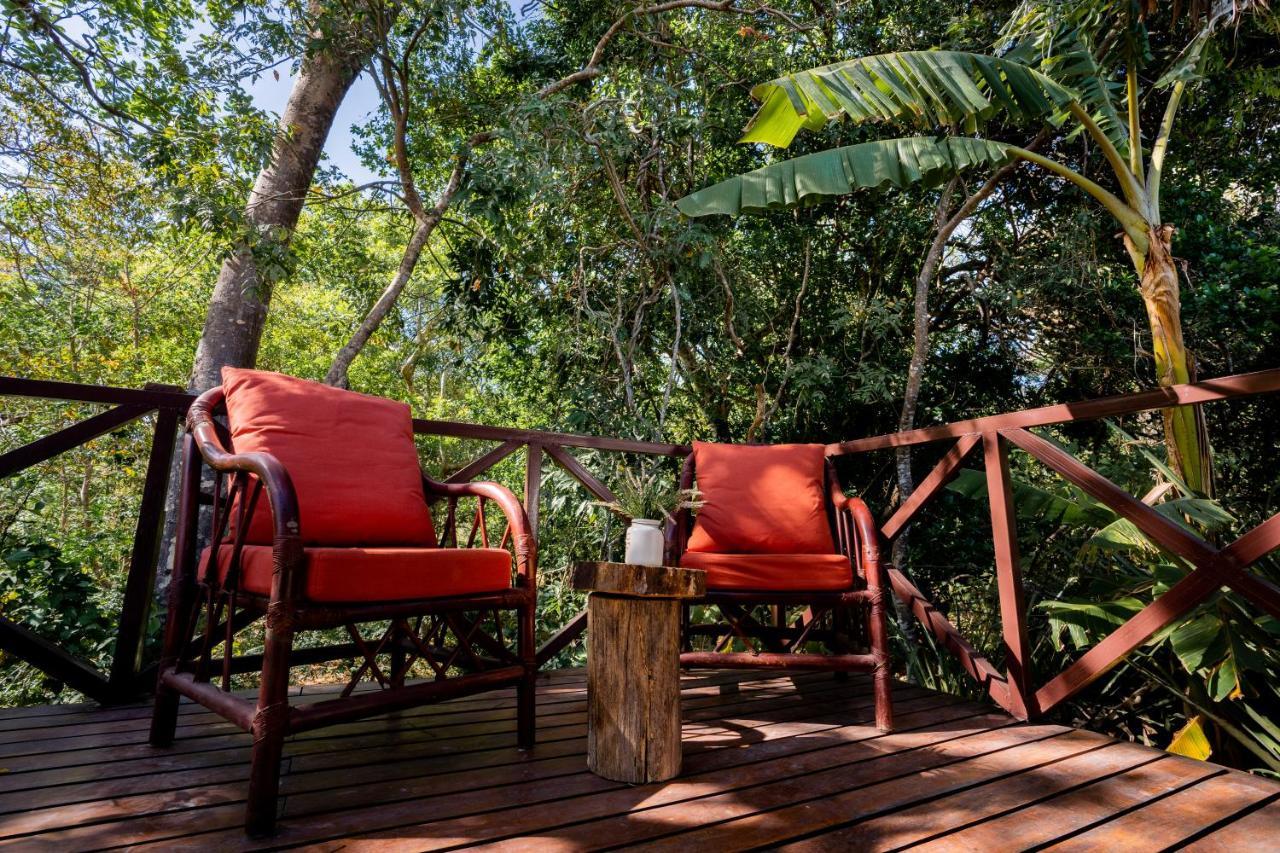 Antema Lodge Secteur Tamarindo, Piscine, Yoga, Gym, Jungle Et Paix Exterior foto